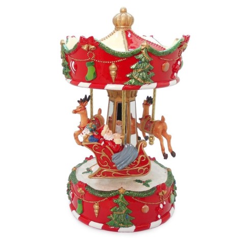 CARILLON KAY GIOSTRA CON RENNA H.25